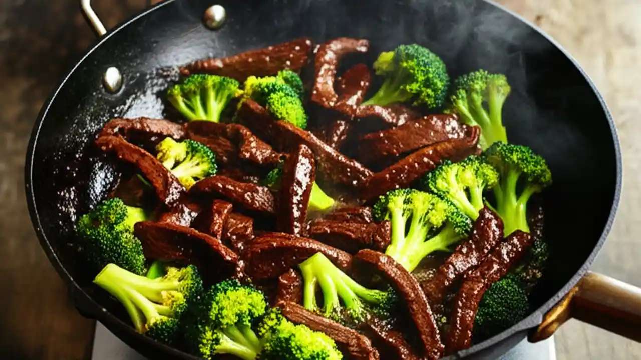 The Velveting Secret: Achieve Tender Beef & Broccoli at Home