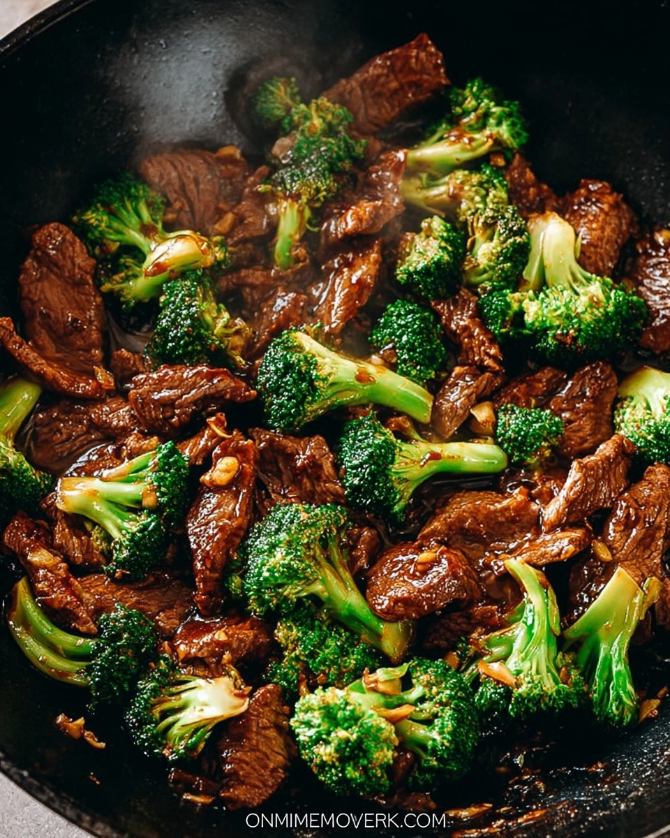 Unlock Restaurant Flavor: Master Beef & Broccoli with Velveting